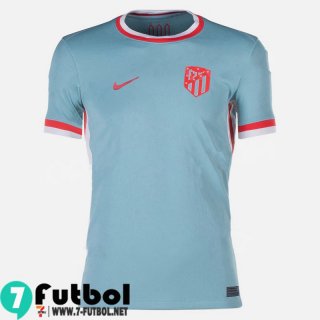 Camiseta Futbol Atletico Madrid Segunda Hombre 24 25