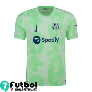 Camiseta Futbol Barcelona Tercera Hombre 24 25