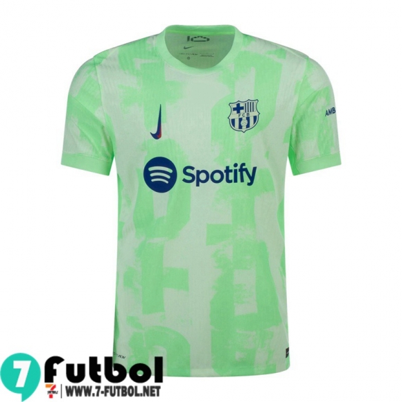 Camiseta Futbol Barcelona Tercera Hombre 24 25