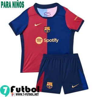 Camiseta Futbol Barcelona Primera Ninos 24 25