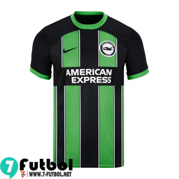 Camiseta Futbol Brighton Tercera Hombre 24 25