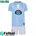 Camiseta Futbol Celta Vigo Primera Ninos 24 25