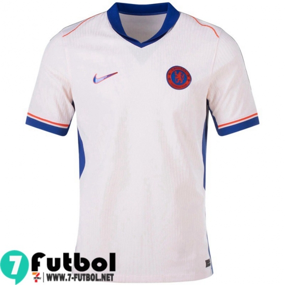 Camiseta Futbol Chelsea Segunda Hombre 24 25