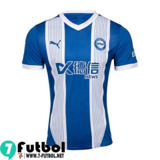 Camiseta Futbol Deportivo Alaves Primera Hombre 24 25