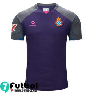 Camiseta Futbol Espanyol Segunda Hombre 24 25