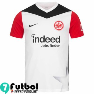 Camiseta Futbol Eintracht Frankfurt Primera Hombre 24 25