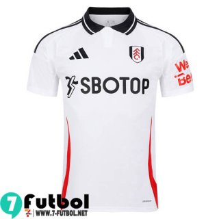 Camiseta Futbol Fulham Primera Hombre 24 25