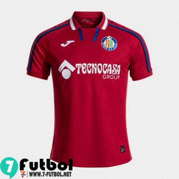 Camiseta Futbol Getafe Segunda Hombre 24 25