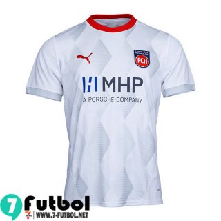 Camiseta Futbol Heidenheim Tercera Hombre 24 25