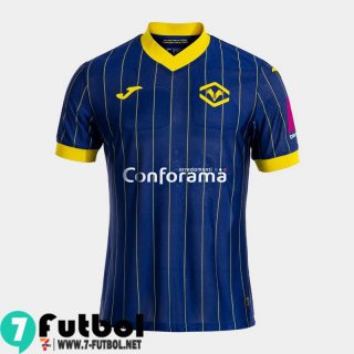 Camiseta Futbol Hellas Verona Primera Hombre 24 25
