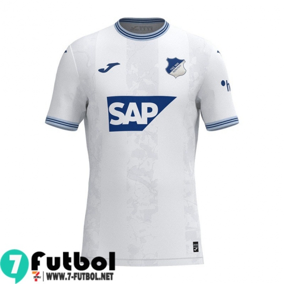 Camiseta Futbol Hoffenheim Segunda Hombre 24 25