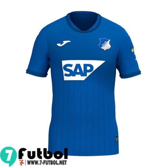 Camiseta Futbol Hoffenheim Primera Hombre 24 25