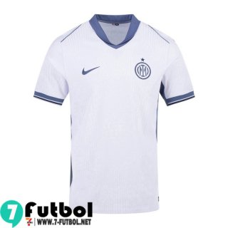 Camiseta Futbol Inter Milan Segunda Hombre 24 25