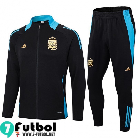 KIT: Chaquetas Deportivas Argentina Hombre 24 25 B206