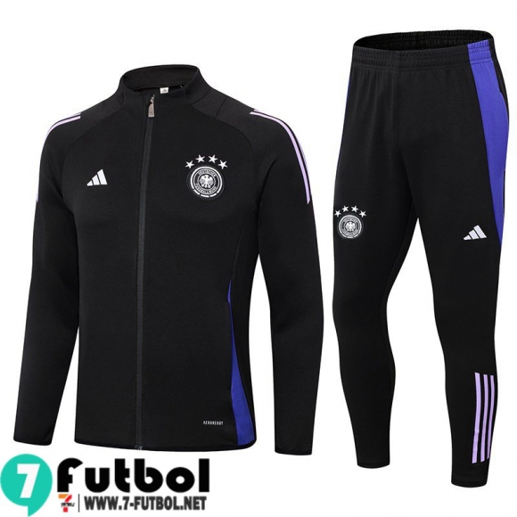 KIT: Chaquetas Deportivas Alemania Hombre 24 25 B207