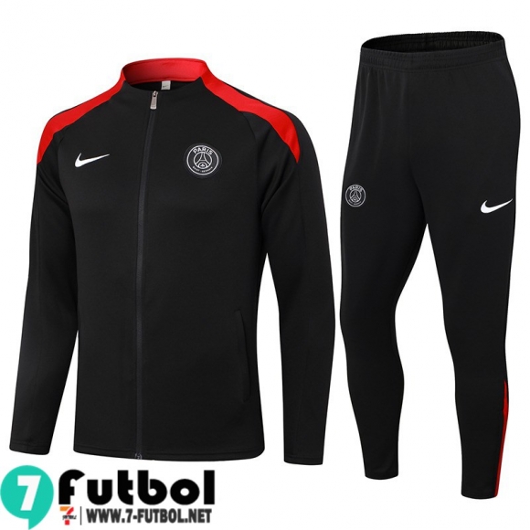 KIT: Chaquetas Deportivas PSG Hombre 24 25 B208