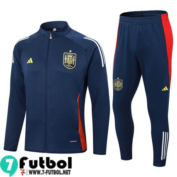 KIT: Chaquetas Deportivas Espana Hombre 24 25 B209