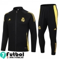 KIT: Chaquetas Deportivas Real Madrid Hombre 24 25 B211