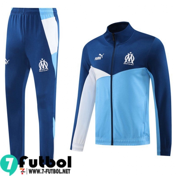 KIT: Chaquetas Deportivas Marsella Hombre 24 25 B146