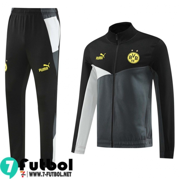 KIT: Chaquetas Deportivas Dortmund Hombre 24 25 B147