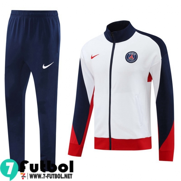 KIT: Chaquetas Deportivas PSG Hombre 24 25 B148