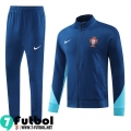 KIT: Chaquetas Deportivas Portugal Hombre 24 25 B150