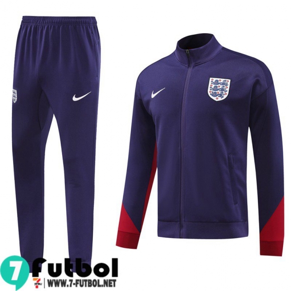 KIT: Chaquetas Deportivas Inglaterra Hombre 24 25 B151