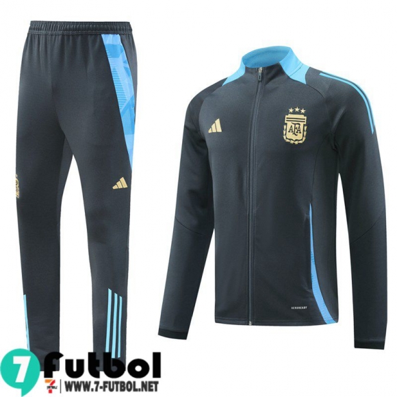 KIT: Chaquetas Deportivas Argentina Hombre 24 25 B152