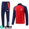 KIT: Chaquetas Deportivas Espana Hombre 24 25 B154