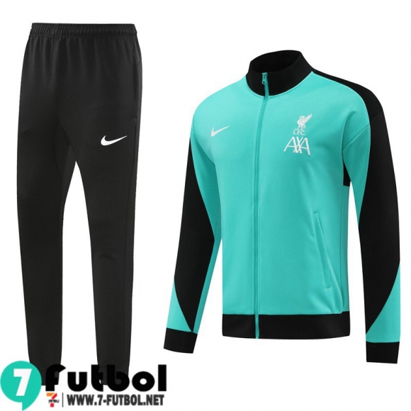 KIT: Chaquetas Deportivas Liverpool Hombre 24 25 B158