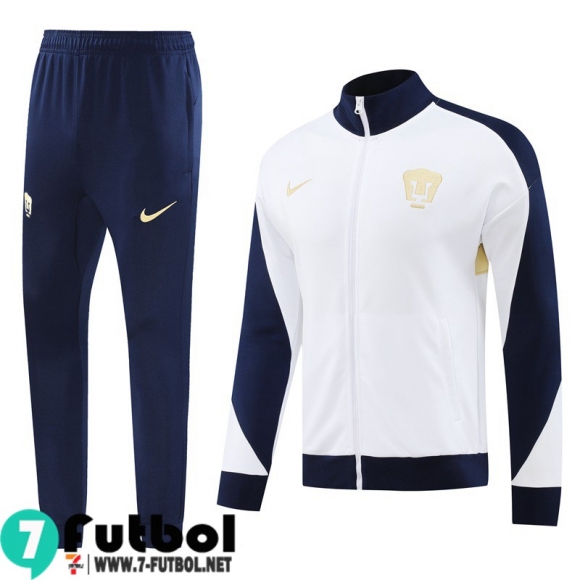 KIT: Chaquetas Deportivas America Hombre 24 25 B159