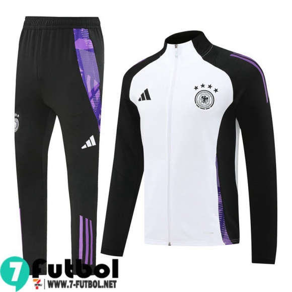 KIT: Chaquetas Deportivas Alemania Hombre 24 25 B163