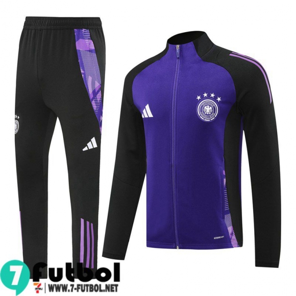 KIT: Chaquetas Deportivas Alemania Hombre 24 25 B164