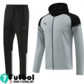 KIT: Chaquetas Deportivas Sport Hombre 24 25 B171