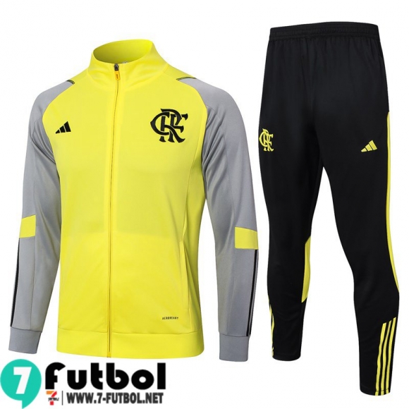 KIT: Chaquetas Deportivas Flamengo Hombre 24 25 B173