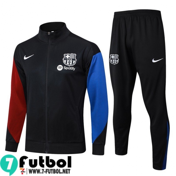 KIT: Chaquetas Deportivas Barcelona Hombre 24 25 B174