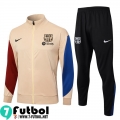 KIT: Chaquetas Deportivas Barcelona Hombre 24 25 B176