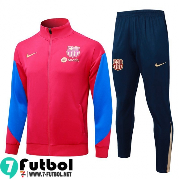 KIT: Chaquetas Deportivas Barcelona Hombre 24 25 B177