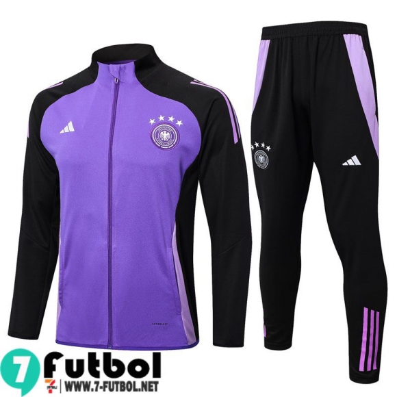 KIT: Chaquetas Deportivas Alemania Hombre 24 25 B182