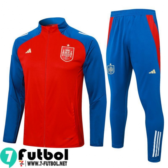 KIT: Chaquetas Deportivas Espana Hombre 24 25 B183