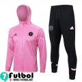 KIT: Chaquetas Deportivas Inter Miami Hombre 24 25 B188