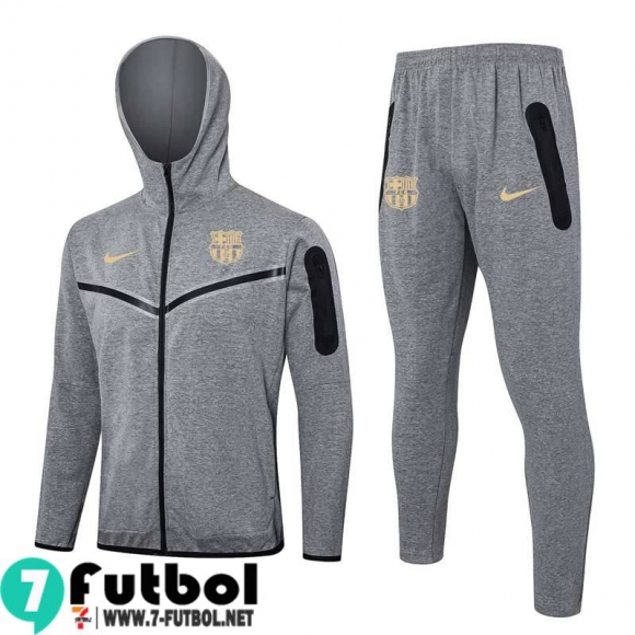 KIT: Chaquetas Deportivas Barcelona Hombre 24 25 B192