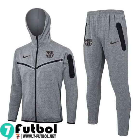 KIT: Chaquetas Deportivas Barcelona Hombre 24 25 B194