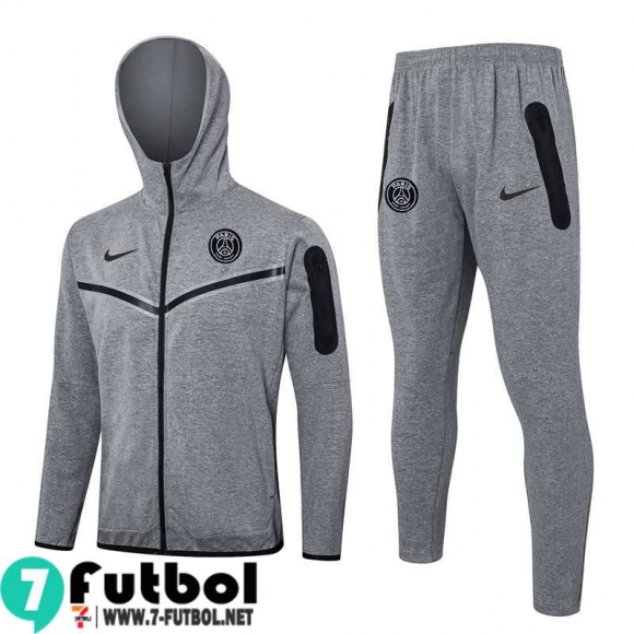 KIT: Chaquetas Deportivas PSG Hombre 24 25 B197