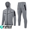 KIT: Chaquetas Deportivas Chelsea Hombre 24 25 B200