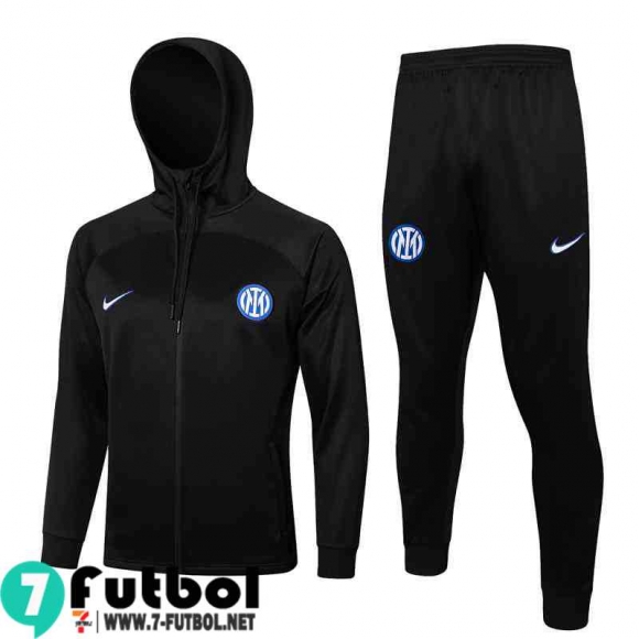 KIT: Chaquetas Deportivas Inter Milan Hombre 24 25 B204