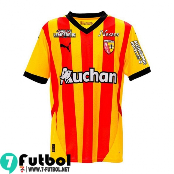 Camiseta Futbol Lens Primera Hombre 24 25