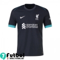 Camiseta Futbol Liverpool Segunda Hombre 24 25