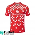 Camiseta Futbol Mainz Primera Hombre 24 25