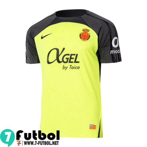 Camiseta Futbol Mallorca Segunda Hombre 24 25